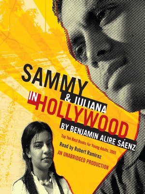 cover image of Sammy and Juliana in Hollywood